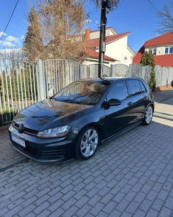 Volkswagen Golf cena 45999 przebieg: 355500, rok produkcji 2014 z Góra małe 37